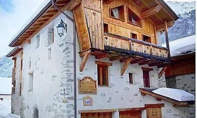 Champagny-en-Vanoise House | Chalet Le Haut