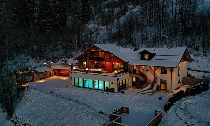 Ventron Villa | Chalet Le Lodge