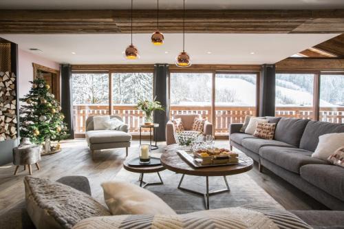Les Gets Ski Chalet | Chalet Le Saint-Jean - 15 pers - proche pistes