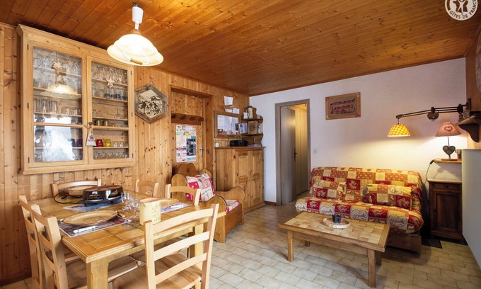 Flumet House | CHALET LE SOLLY - FLUMET
