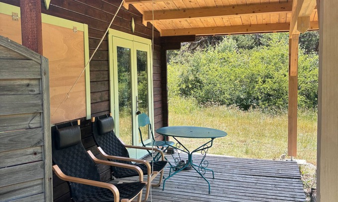 L'Epine Ski Chalet | Chalet 'Le' with Mountain View, Private Terrace and Wi-Fi