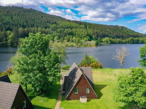 South Laggan Ski Chalet | Chalet Lodge 4 by Interhome