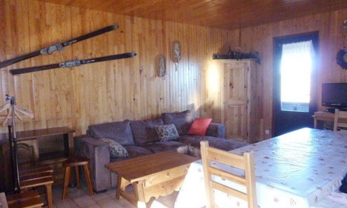 Arette Ski Chalet | Chalet lumineux à Arette - 15 pers, équipements complets, idéale familles et groupes. - FR-1-602-41