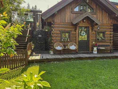 Tatranska Strba House | Chalet Margaretka High Tatras