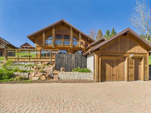 Le Grand Valtin Ski Chalet | Chalet METCY 12 pers, Jacuzzi, 8km Gerardmer