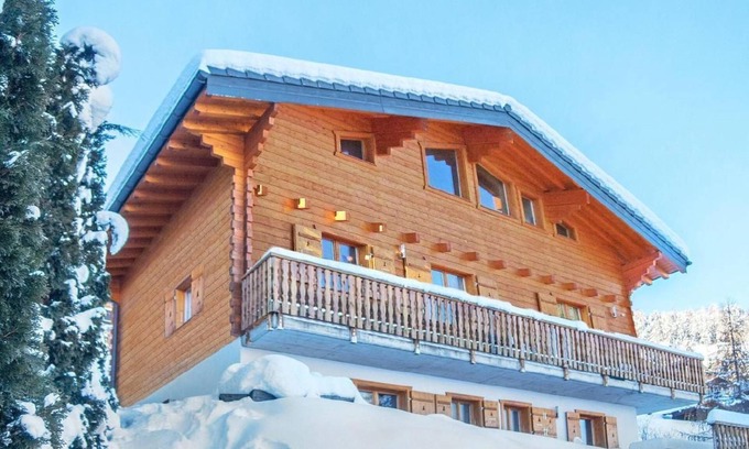 Riddes Ski Chalet | Chalet Michelle