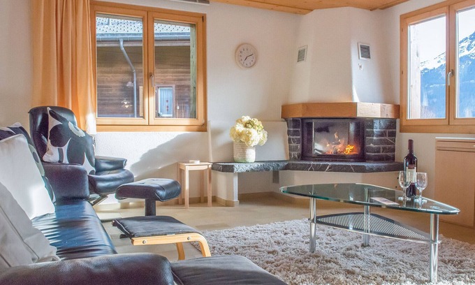 Wengen Apartment | Chalet Millennium - well located and spacious apartment