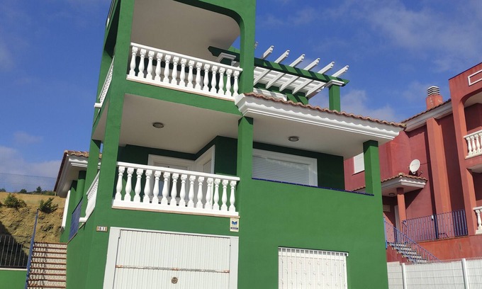 Peniscola Ski Chalet | Chalet Miramar Inmomart