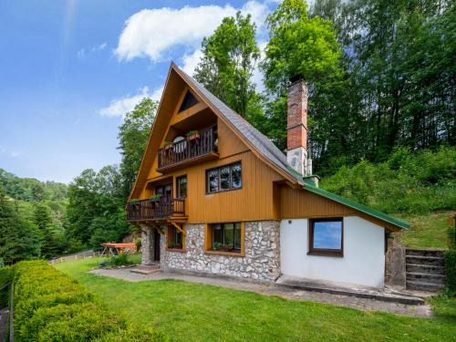 Benecko Ski Chalet | Chalet Mrklov by Interhome