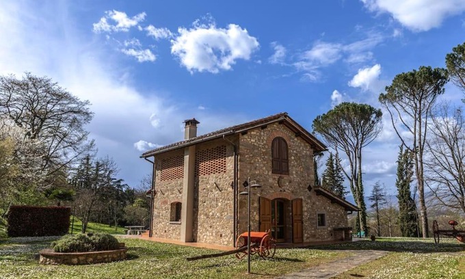 Sagginale House | Chalet Mugello - Affitti Brevi Italia