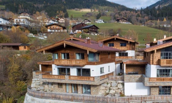 Schonbach Ski Chalet | Chalet near Wildkogel Arena