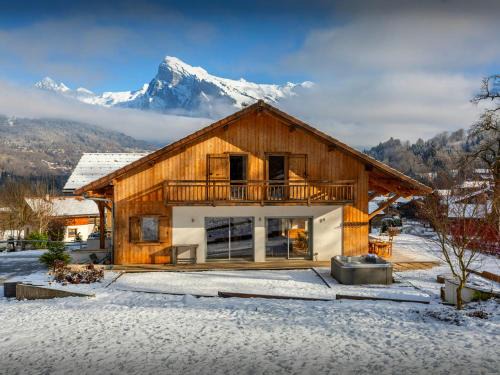 Samoens Ski Chalet | Chalet Nordchamp - OVO Network