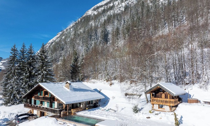 Abondance Ski Chalet | Chalet Olive