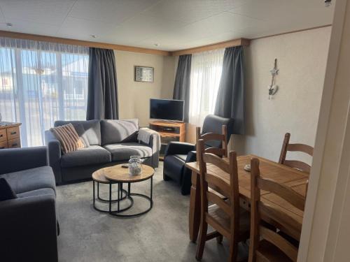 Municipality of Ameland Ski Chalet | Chalet op Ameland voor 5 personen