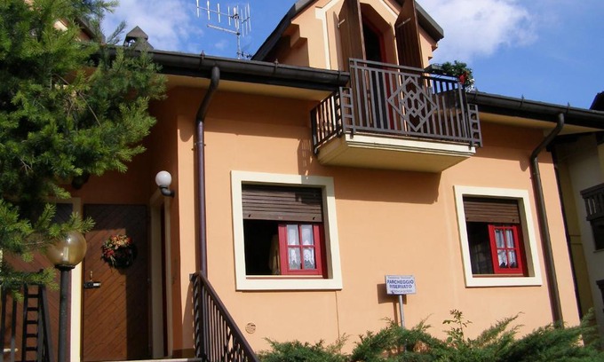 Gallio Ski Chalet | Chalet Orchidea