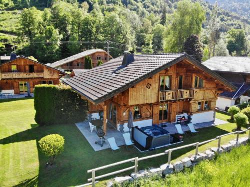 Samoens Ski Chalet | Chalet Pétérets
