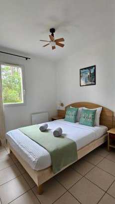 Ondres House | Chalet paisible à la plage, piscine et tennis