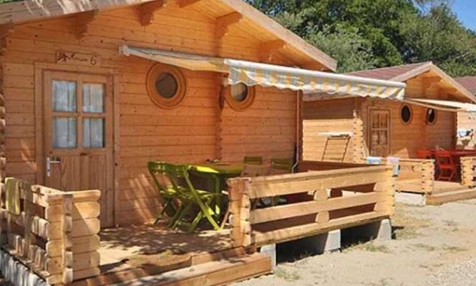 San-Nicolao Ski Chalet | Chalet - Parc aquatique - eeig0a