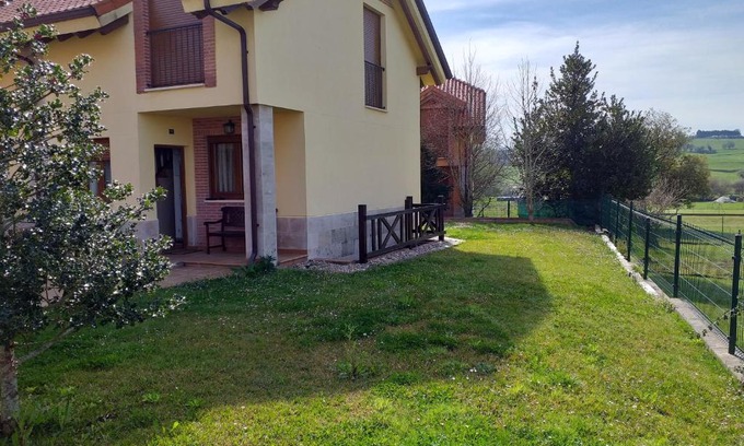 Hinojedo House | Chalet Playa del Sable