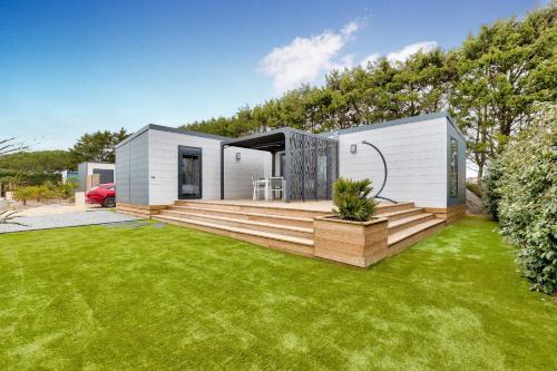 Bretignolles-sur-Mer Ski Chalet | Chalet pour 6 personnes - piscine couverte