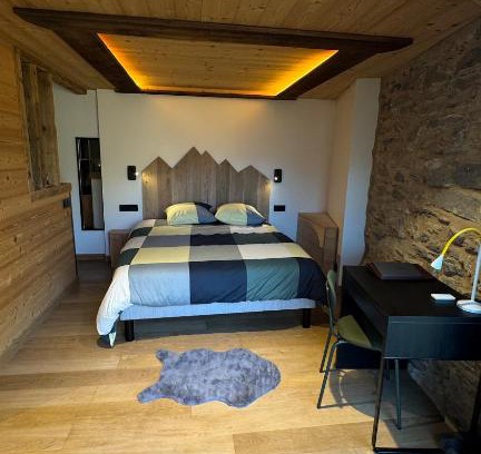 Les Chapelles Ski Chalet | Chalet Premium 10min Funiculaire Les Arcs