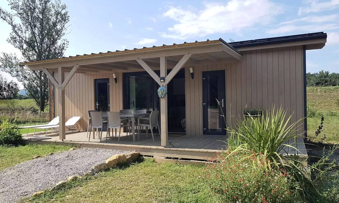 Martres-Tolosane Ski Chalet | Chalet Premium Écolochic 6 to 8 persons - 6 pers. included in the price