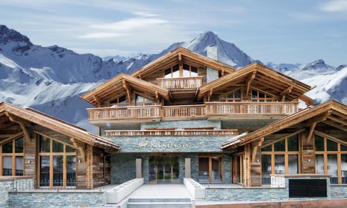 Mathon Ski Chalet | Chalet Residences Mathon