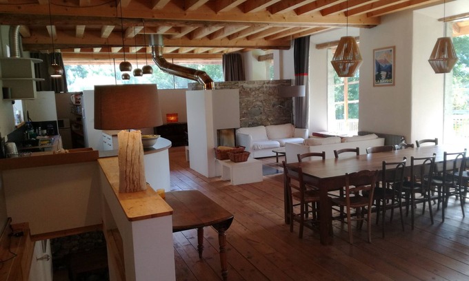 Saint-Jean-d'Arves Ski Chalet | Chalet - Saint Jean d'Arves