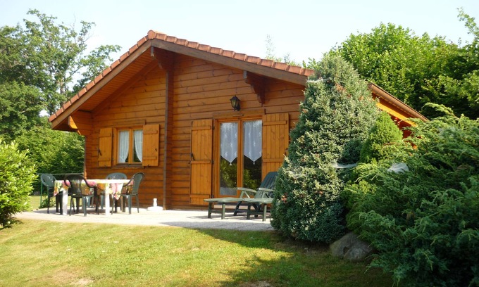 Saint-Nabord Ski Chalet | Chalet - SAINT NABORD