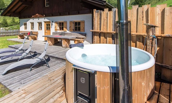San Giacomo House | Chalet Sasso Nero | Ahrntal | South Tyrol - Chalet Sasso Nero | Ahrntal