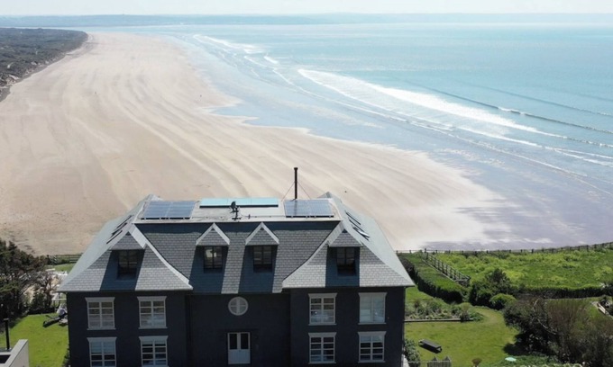 Croyde Apartment | Chalet Saunton