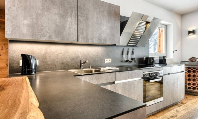 Wald am Arlberg Apartment | Chalet Sonnenkopf - Arlberg Chalets