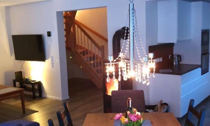 Bockstein Ski Chalet | Chalet Taube - vacation home, shower, WC, terrace