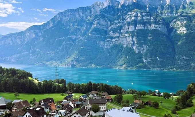 Oberterzen Apartment | Chalet Terza