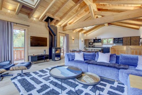Morzine Ski Chalet | Chalet Tilly