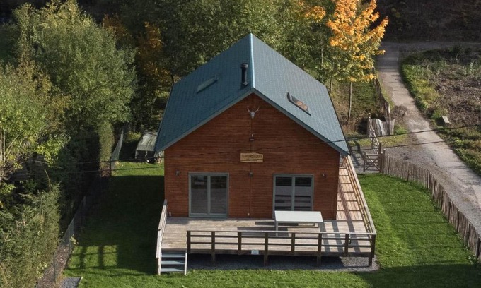 Barvaux Ski Chalet | Chalet Tjaffers lodge