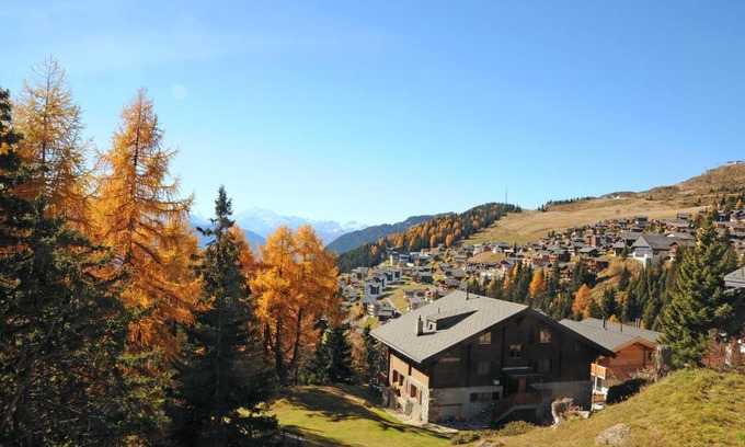 Bettmeralp Ski Chalet | Chalet Trollius
