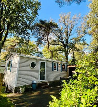 Hardenberg Resort | Chalet vakantiepark Kleine Belties 18