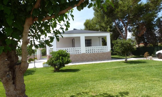 Tavernes de la Valldigna House | Chalet Verde