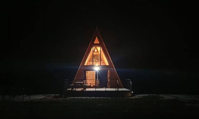 Nompatelize Ski Chalet | Chalet Vosgien en A, L'écureuil