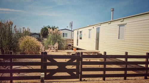 Westerland Other | Chalet Wiron aan het Wad.