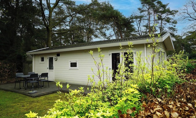 Beekbergen-Zuid House | Chalet with 2 bedrooms and a terrace