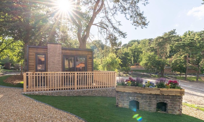 Langeberg House | Chalet with 2 bedrooms and terrace