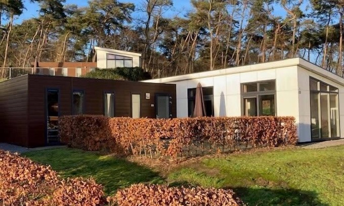 Langeberg House | Chalet with 2 bedrooms and a dishwasher