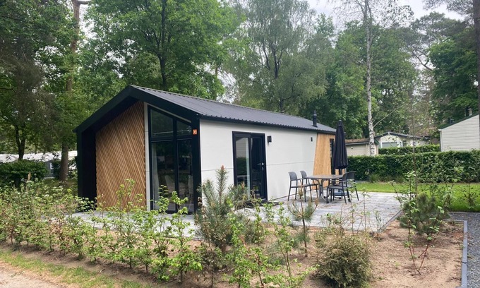 Otterlo House | Chalet with 2 bedrooms and a terrace