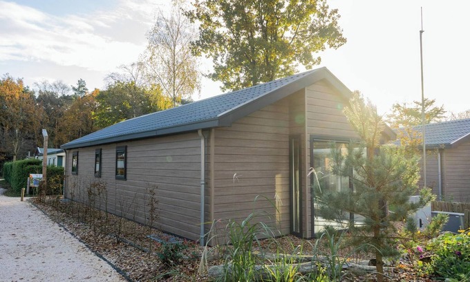Otterlo House | Chalet with 2 bedrooms and 1 bathroom