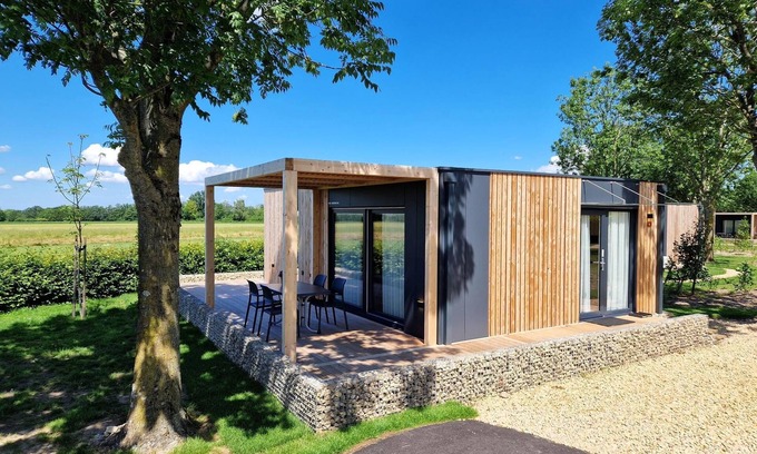 Houthem House | Chalet with 3 bedrooms and a terrace