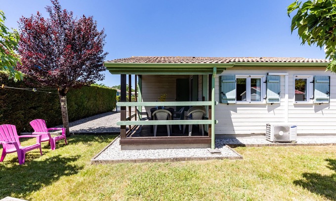 Lanton Ski Chalet | Chalet Yoya in Lanton – Comfort, Tranquility and Nature on the Bay