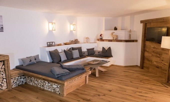 Mauterndorf Apartment | Chalet Yuma 4 people