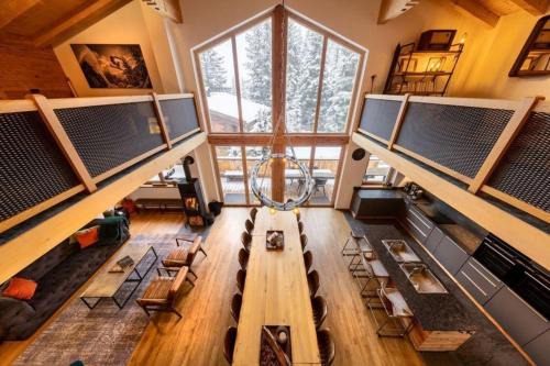 Hochkrimml House | Chalet Zillertal Arena XL